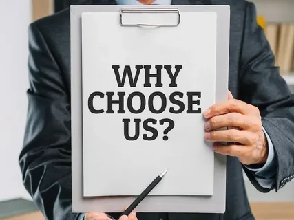 why choose us