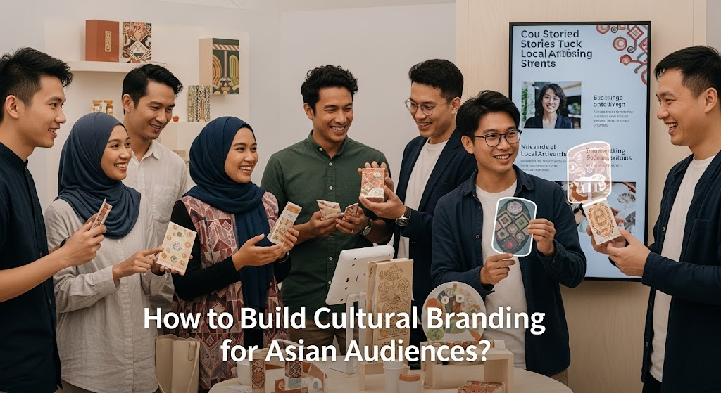 How to Build Cultural Branding for Asian Audiences?